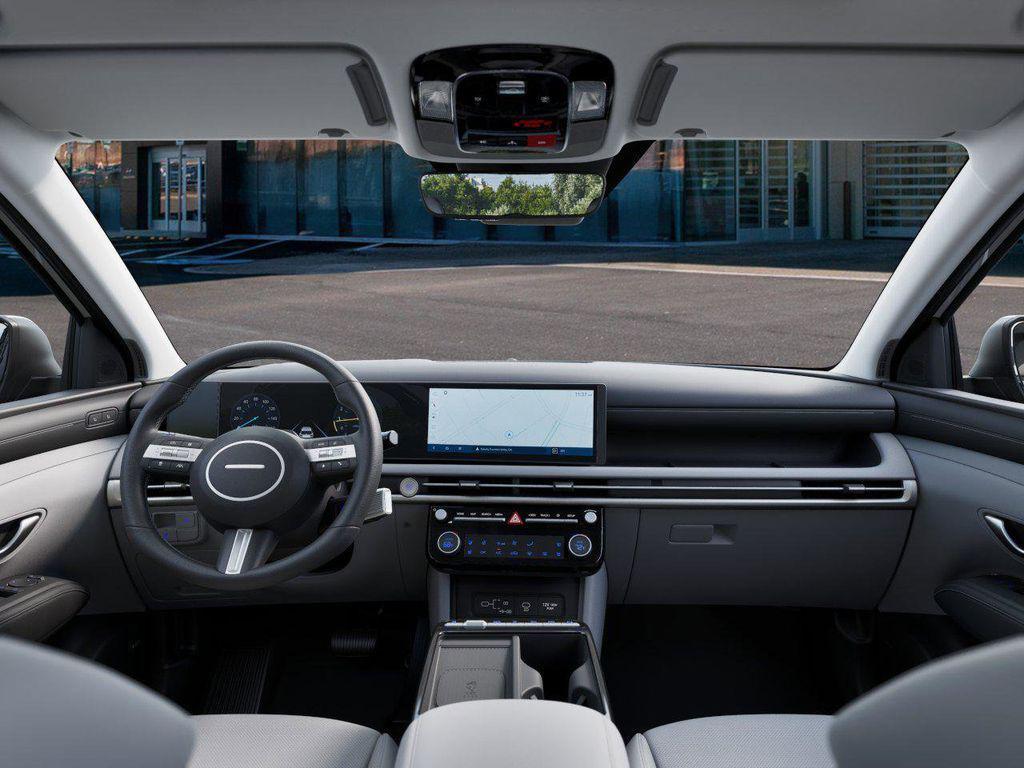new 2026 Hyundai Tucson car, priced at $42,103
