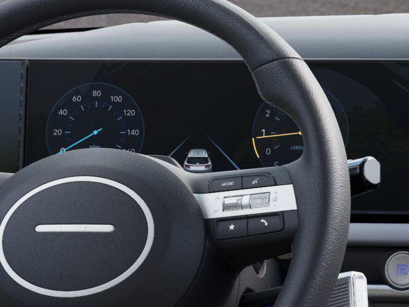 new 2026 Hyundai Tucson car, priced at $42,103