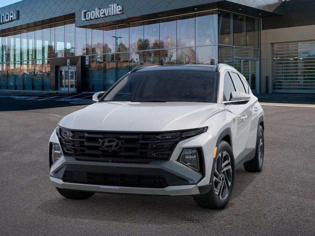 new 2026 Hyundai Tucson car, priced at $42,103