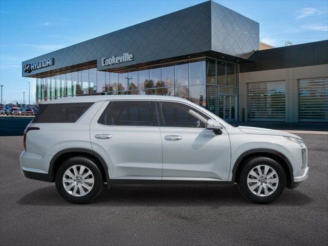 new 2025 Hyundai Palisade car, priced at $42,600