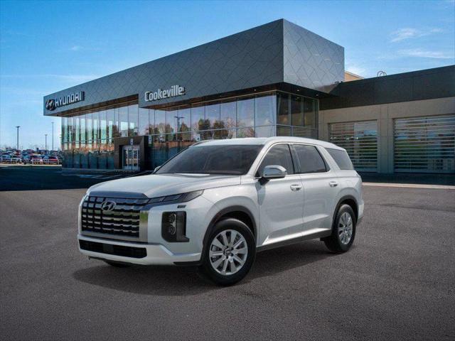 new 2025 Hyundai Palisade car, priced at $38,263