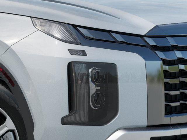new 2025 Hyundai Palisade car, priced at $42,600