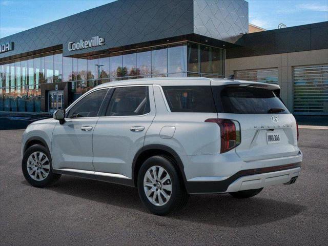 new 2025 Hyundai Palisade car, priced at $38,263
