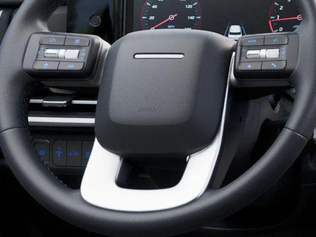 new 2025 Hyundai Santa Fe car, priced at $45,356