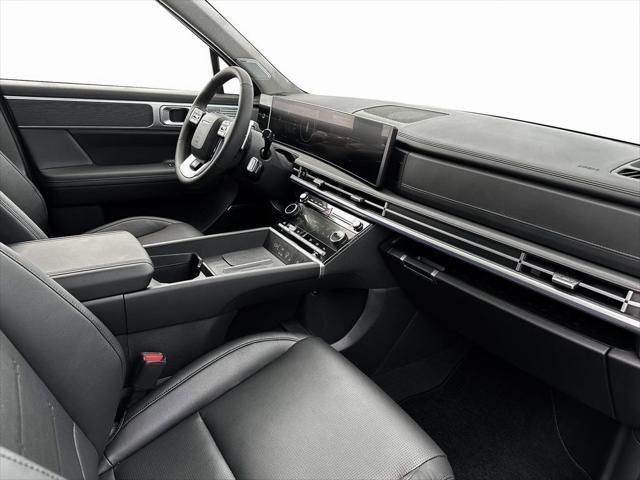 new 2025 Hyundai Santa Fe car, priced at $41,856