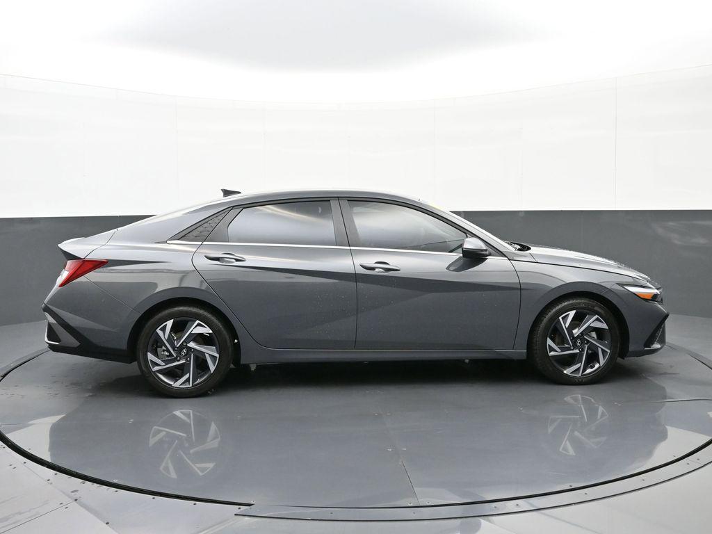 used 2024 Hyundai Elantra car, priced at $22,692