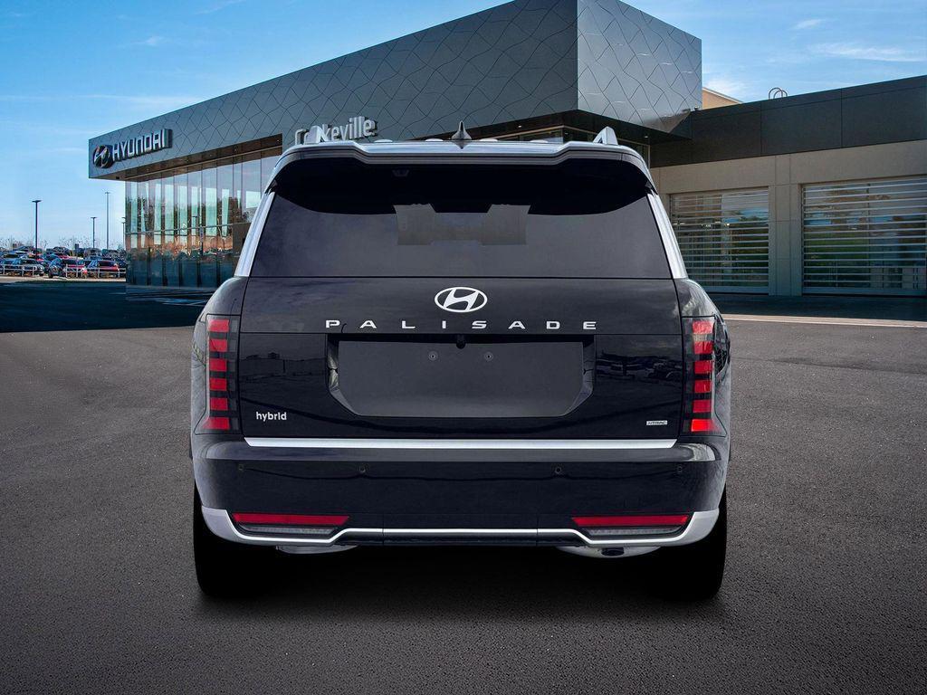 new 2026 Hyundai Palisade Hybrid car, priced at $58,749