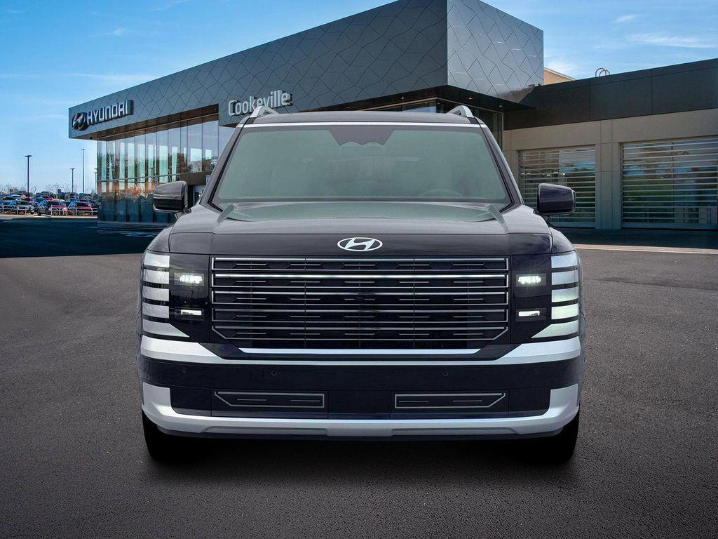 new 2026 Hyundai Palisade Hybrid car, priced at $58,749