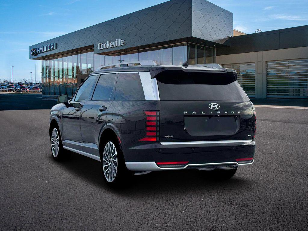 new 2026 Hyundai Palisade Hybrid car, priced at $58,749