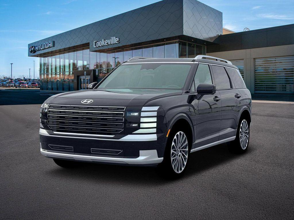 new 2026 Hyundai Palisade Hybrid car, priced at $58,749