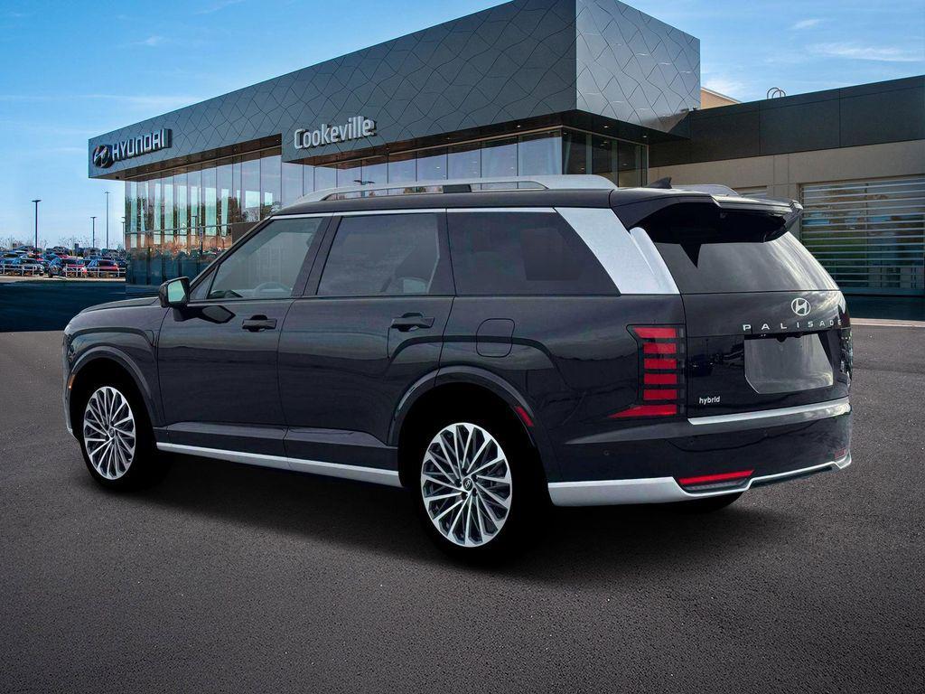 new 2026 Hyundai Palisade Hybrid car, priced at $58,749