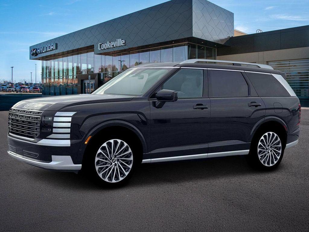 new 2026 Hyundai Palisade Hybrid car, priced at $58,749