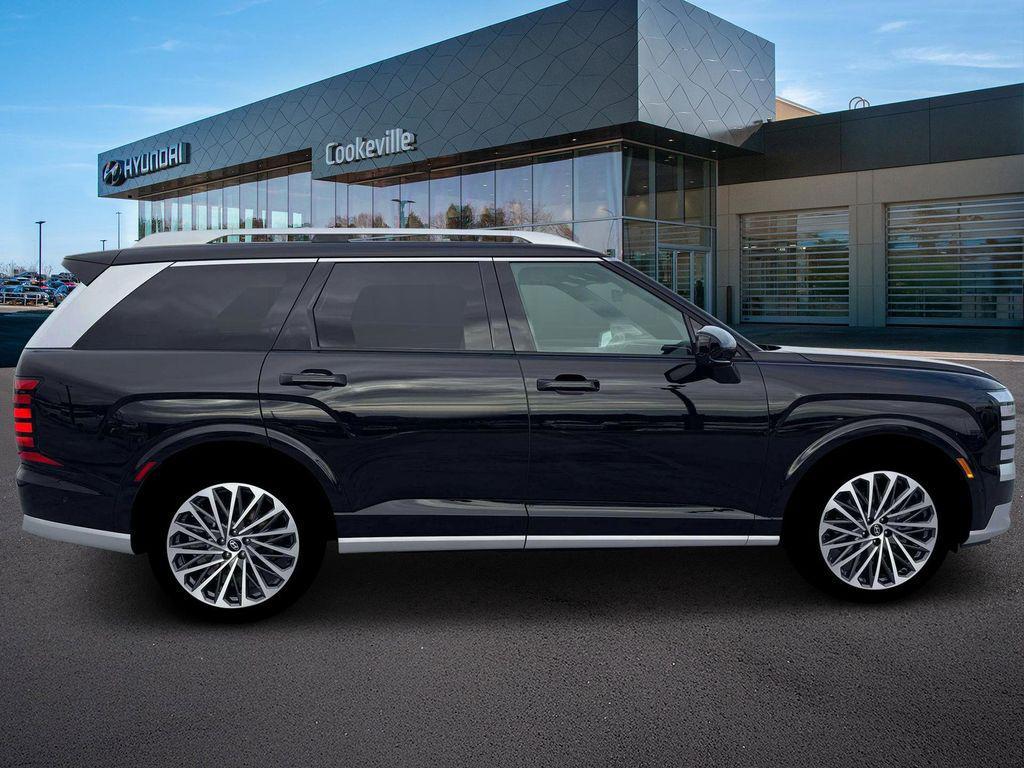 new 2026 Hyundai Palisade Hybrid car, priced at $58,749