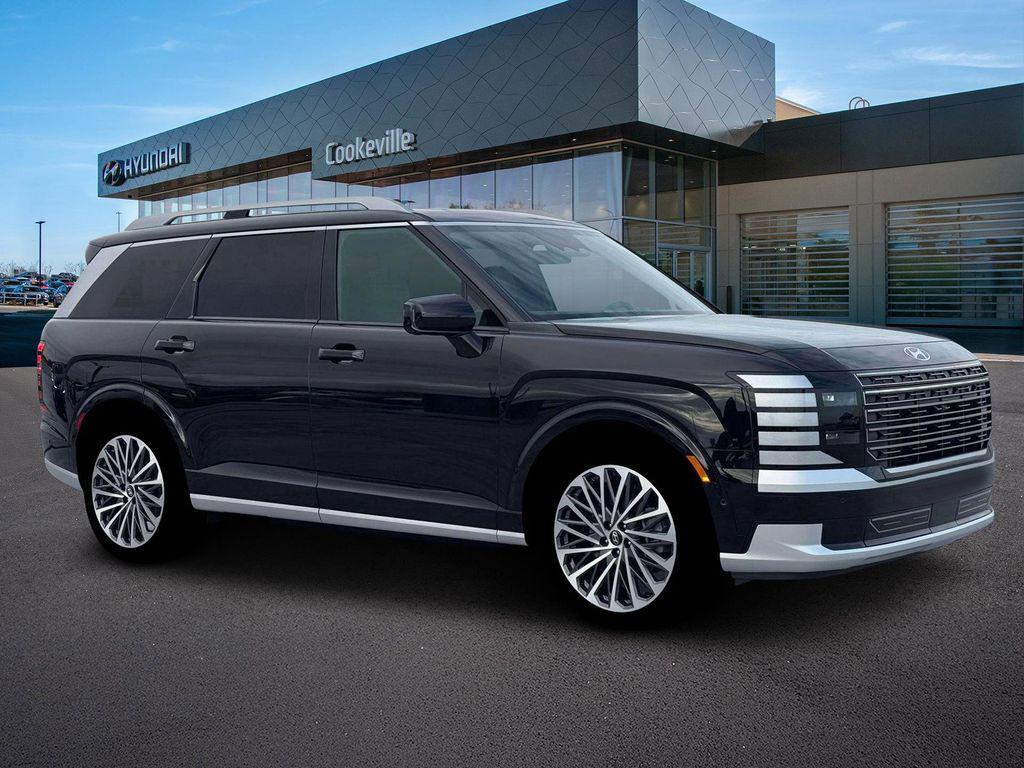 new 2026 Hyundai Palisade Hybrid car, priced at $58,749