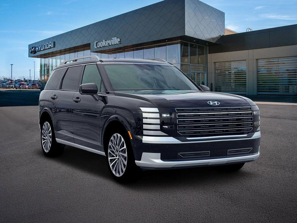 new 2026 Hyundai Palisade Hybrid car, priced at $58,749