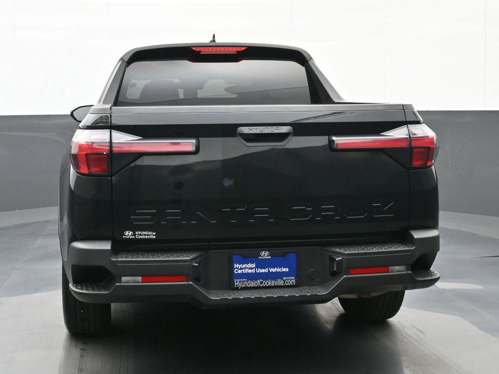 used 2022 Hyundai SANTA CRUZ car, priced at $22,888