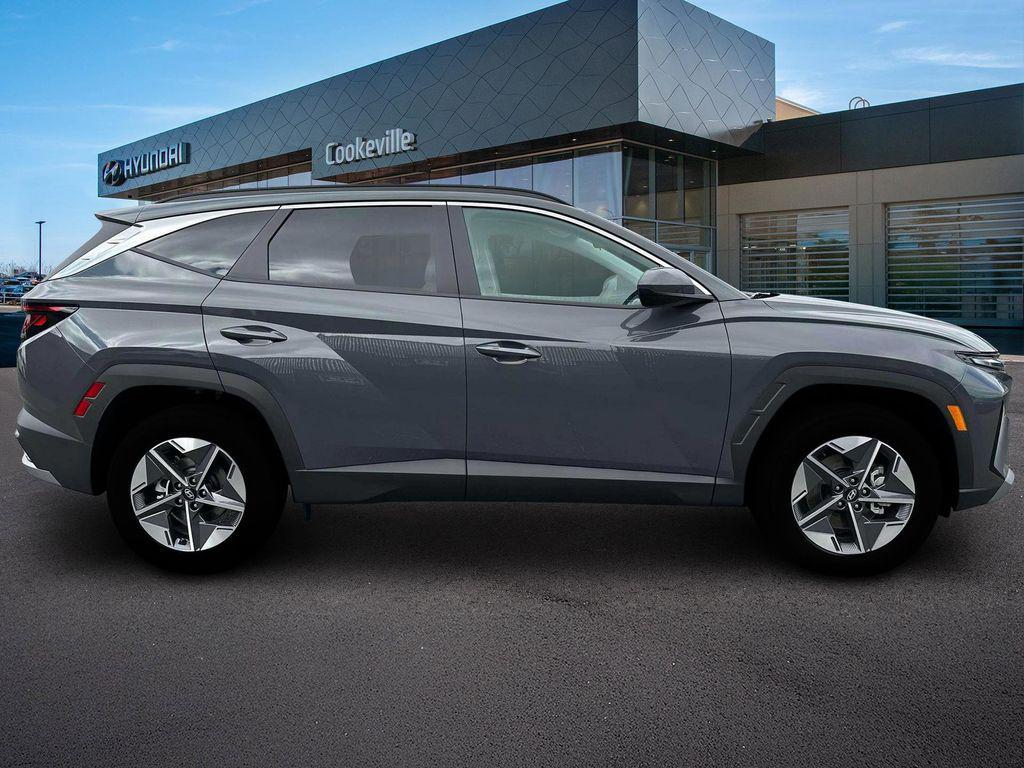 new 2025 Hyundai Tucson car, priced at $29,536