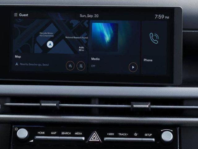 new 2025 Hyundai Tucson car, priced at $29,536