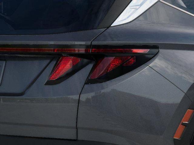 new 2025 Hyundai Tucson car, priced at $32,925