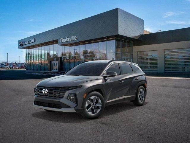 new 2025 Hyundai Tucson car, priced at $32,036