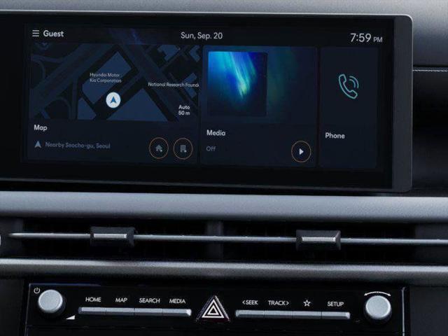 new 2025 Hyundai Tucson car, priced at $32,925