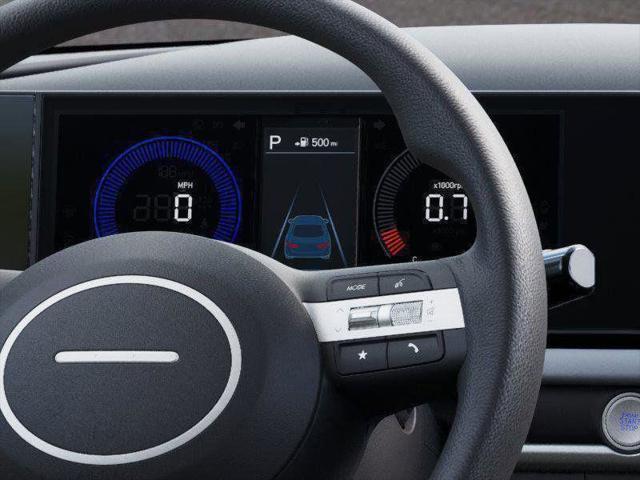 new 2025 Hyundai Tucson car, priced at $32,036