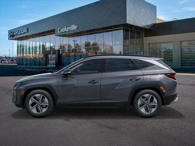new 2025 Hyundai Tucson car, priced at $32,925
