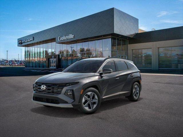 new 2025 Hyundai Tucson car, priced at $32,036