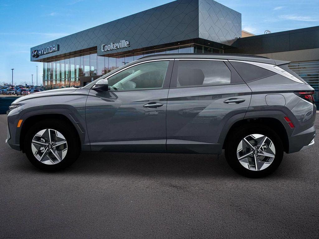 new 2025 Hyundai Tucson car, priced at $29,536