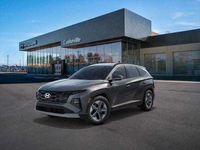 new 2025 Hyundai Tucson car, priced at $32,036