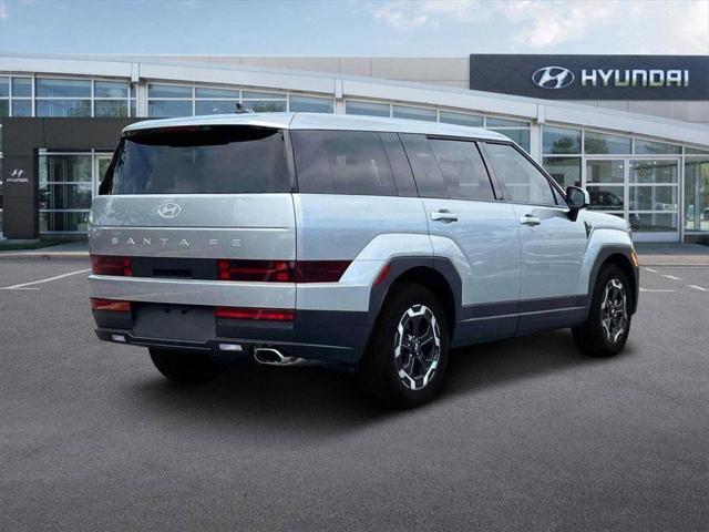 new 2025 Hyundai Santa Fe car, priced at $36,405