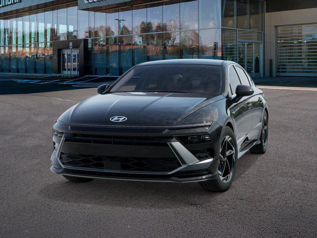 new 2026 Hyundai Sonata car, priced at $29,710