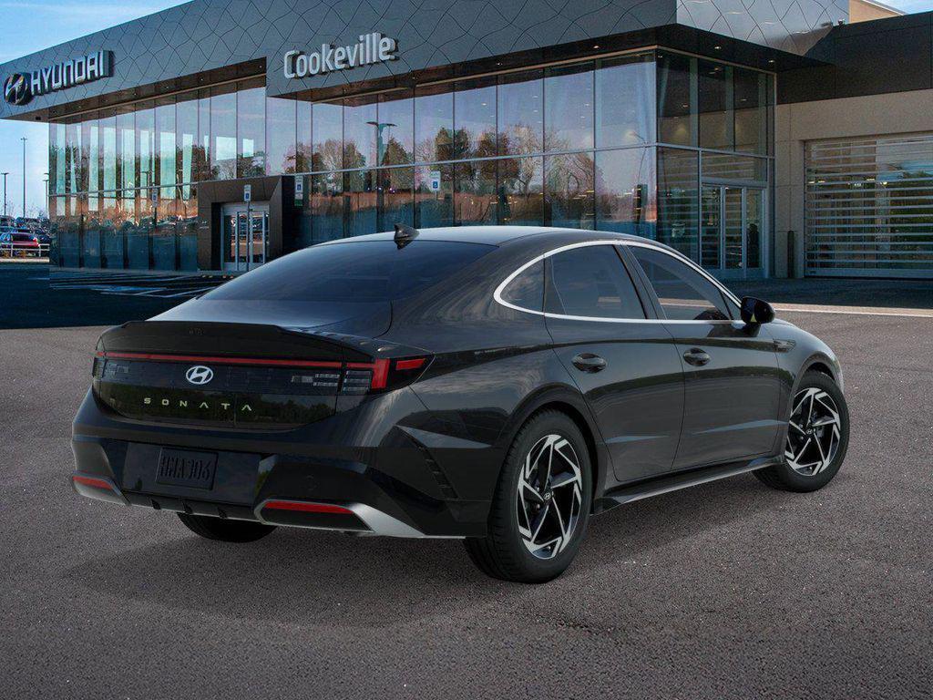 new 2026 Hyundai Sonata car, priced at $29,710
