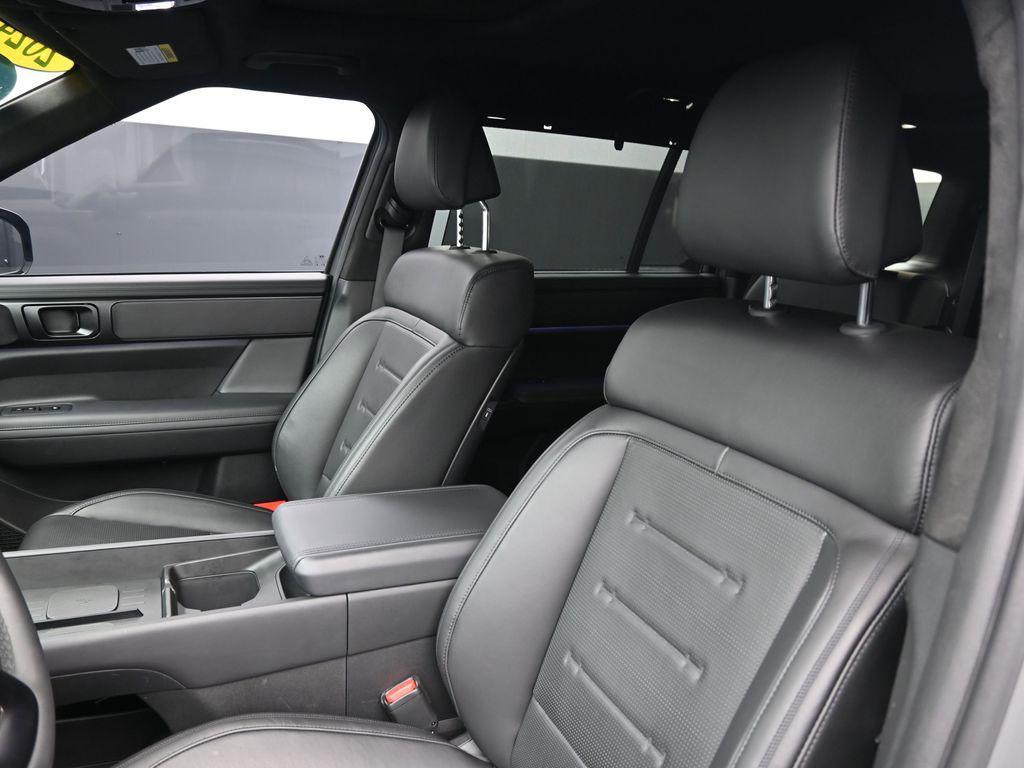 used 2024 Hyundai Santa Fe car, priced at $36,989