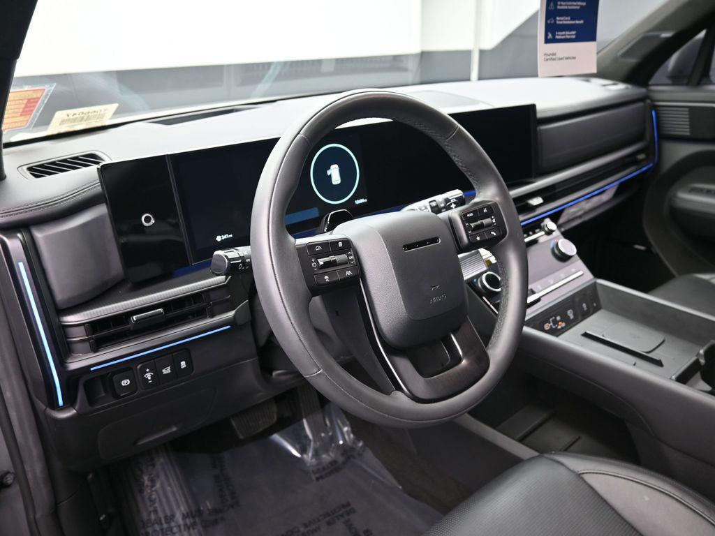 used 2024 Hyundai Santa Fe car, priced at $36,989