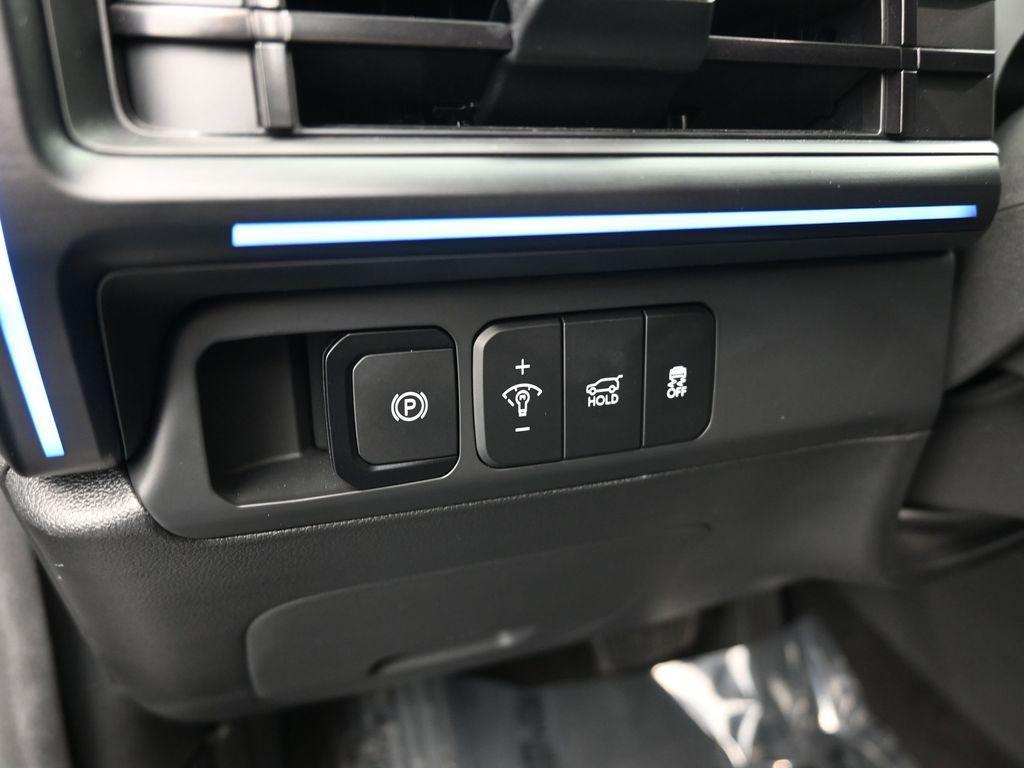 used 2024 Hyundai Santa Fe car, priced at $36,989