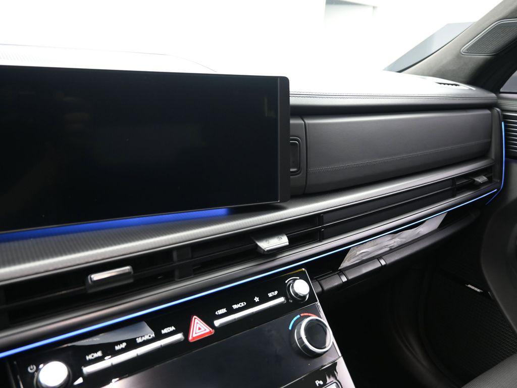 used 2024 Hyundai Santa Fe car, priced at $36,989