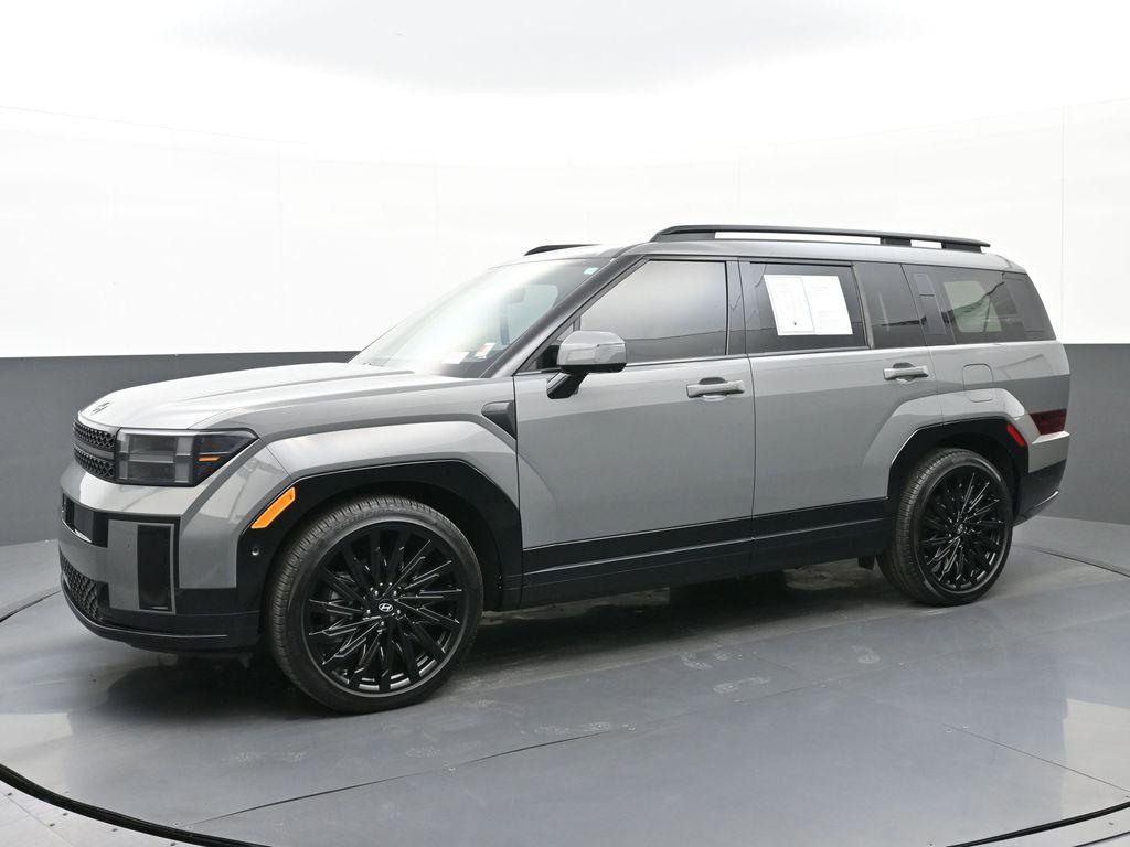 used 2024 Hyundai Santa Fe car, priced at $36,989