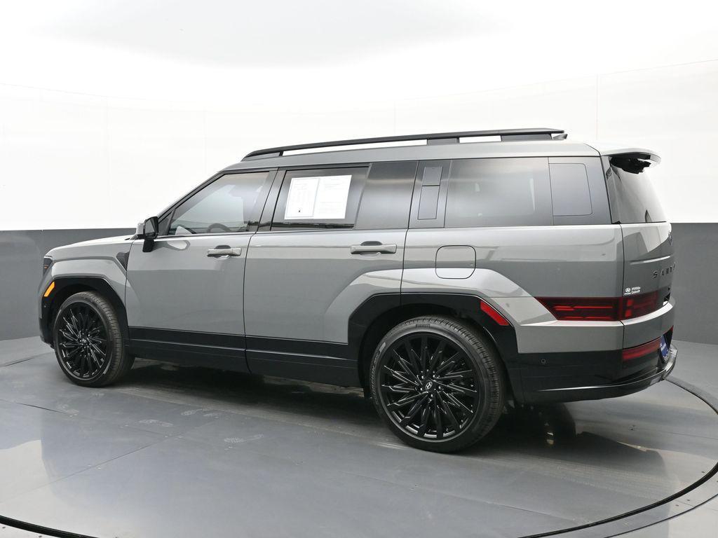 used 2024 Hyundai Santa Fe car, priced at $36,989