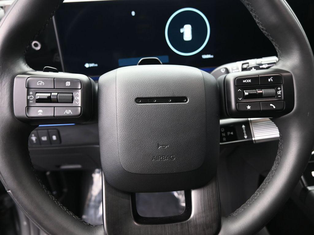 used 2024 Hyundai Santa Fe car, priced at $36,989