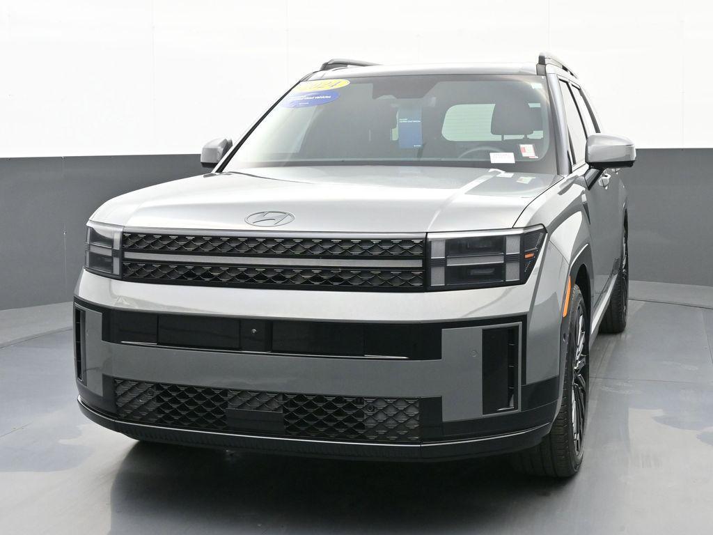 used 2024 Hyundai Santa Fe car, priced at $36,989