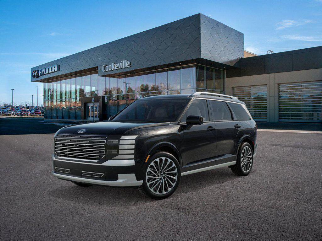 new 2026 Hyundai Palisade car, priced at $54,455
