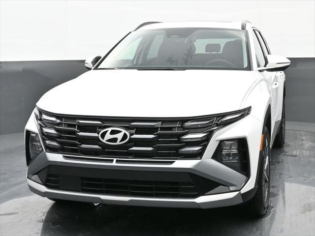 new 2025 Hyundai Tucson car, priced at $34,568