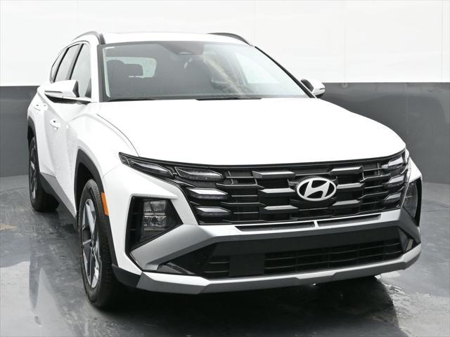 new 2025 Hyundai Tucson car, priced at $34,568