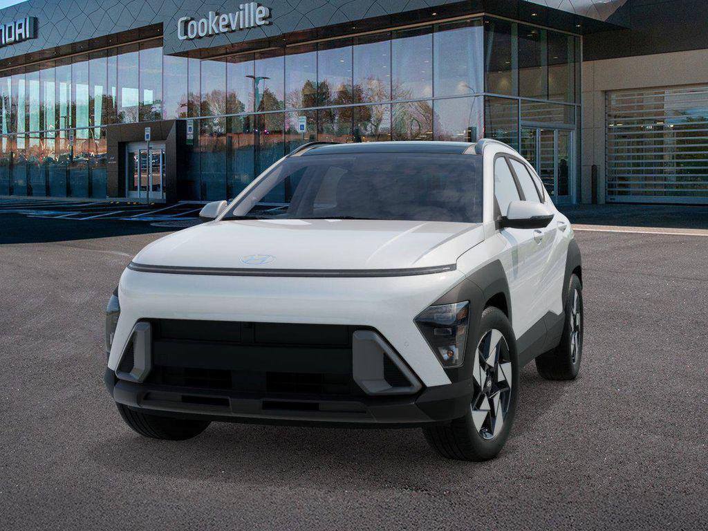 new 2026 Hyundai Kona car, priced at $28,275