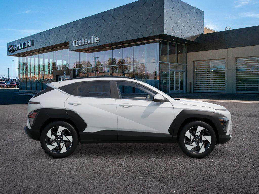 new 2026 Hyundai Kona car, priced at $28,275