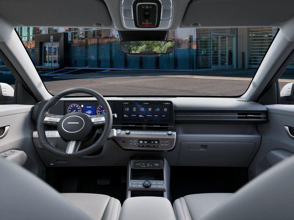 new 2026 Hyundai Kona car, priced at $28,275