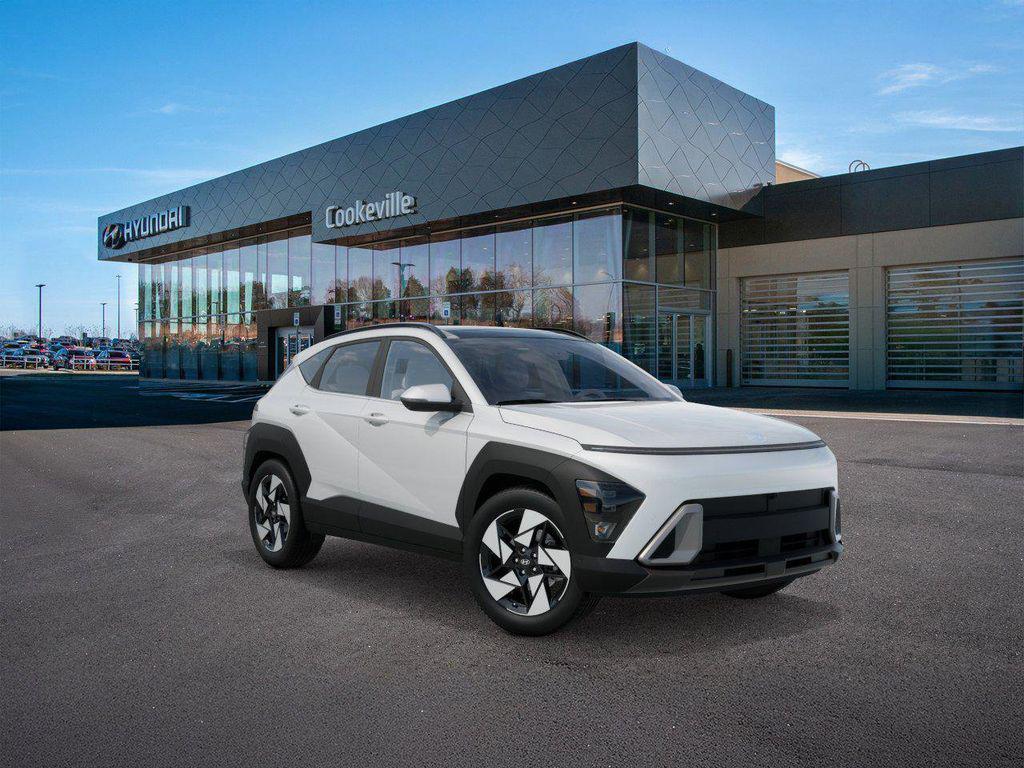 new 2026 Hyundai Kona car, priced at $28,275