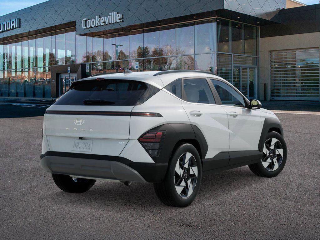 new 2026 Hyundai Kona car, priced at $28,275