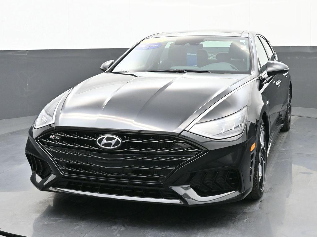 used 2023 Hyundai Sonata car, priced at $26,589